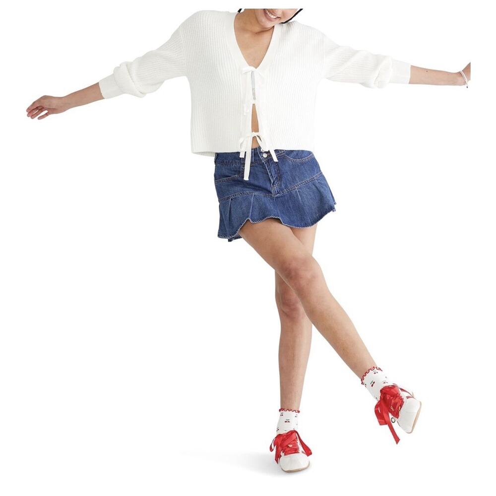 AEROPOSTALE Women's Multiwear Cardigan - Picture 4 of 8